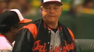 MLB Reflects On Earl Weaver