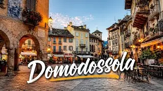 Domodossola: The Swiss-Italian Gateway You Never Knew About
