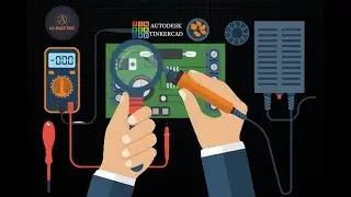 Caracteristicas Del CONDENSADOR-CAPACITOR  👉(Practica En TinkerCad🎯) CLASE # 25✅