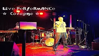 RAWMIX ~ LIVE PERFORMANCE ~ BLUE SHELL COLOGNE ~ 𝟢𝟫.𝟣𝟣.𝟤𝟢𝟤𝟧 ✭
