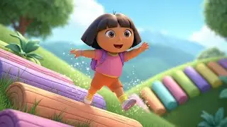 Dora’s Jungle Treasure Hunt Songs | Adventure & Sing-Along Nursery Rhymes Compilation