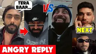 EMIWAY VS LAZARUS DISS - BELLA ANGRY REPLY 🤬| EMIWAY FOLLOW KARO | DIVINE | KR$NA ABOUT HIS NEW SONG