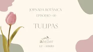 Jornada Botânica episódio #10 - Tulipas