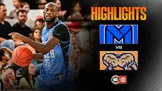 Cairns Taipans vs. Melbourne United - Game Highlights - Round 21 , NBL26