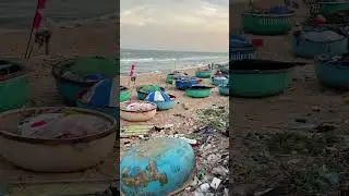 Biggest cleaning campaign in Vung Tau #saigonxanh #volunteer #cleaning #pollution #shorts #trending