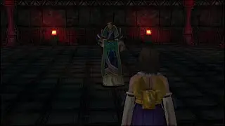 Final Fantasy X - Isaaru's Aeons
