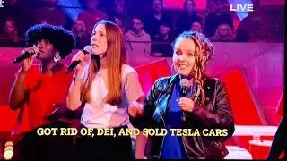 Season&rsquo;s of Trump - courtesy of the Last Leg and channel 4 ￼