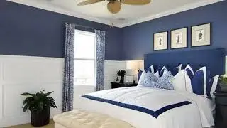 Nautical bedroom design ideas