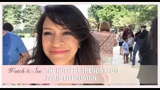 The Hottest Trends From Paris To Houston by Interior Design And Antique Expert Amitha Verma