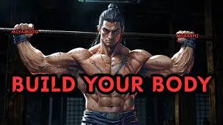 Become The Strongest Version of Yourself (Miyamoto Musashi)