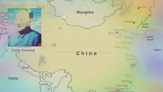 PRACTICING  WITH DENG XIAOPING