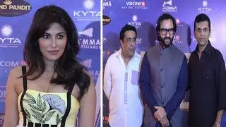 Success Party Of Film Baazaar | Saif Ali Khan | Bollywood Celebrities Interview 2018