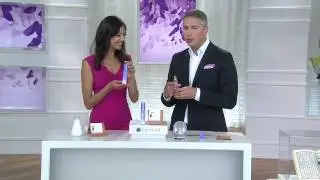 TATCHA Luminous Dewy Skin Mist and Bonus Blotting Papers with Alberti Popaj