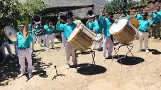 Banda Filarmónica Roca, huaynos Bolognesinos 
