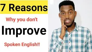 Sidee Ku Baran Karaa Luuqada English Ka - Iska ilaali 7 siyaabood !! Muhiim Waayay.