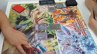 Duelo Ronda 3 deck fluffal VS Deck vengamiedo si otro jejeje 😂 YuGiOh #yugioh #juegosdeyugioh