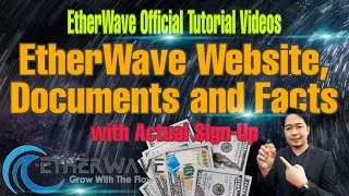 EtherWave Smart Contract Official Tutorial Videos | EtherWave Website, Documents and Facts
