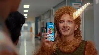 Skittles Super Bowl Commercial 2026 ft Elijah Wood