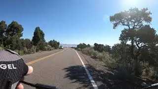 riding update with a ride acres the Colorado national monument