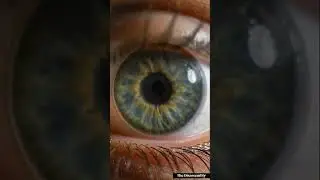 Disassembling a Human Eye? The Bionic Reveal (8K Macro) - Cinematic Teardown