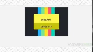 Worddle ORIGAMI Level 117 Answer - AnswersMob.com