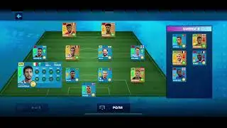 My dream draft team in dls 24 #dls #gaming #dream #funny #dls24 #football #soccer
