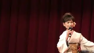 有田てる美出演　「伊根の舟宿」　絶唱！！