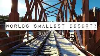 Carcross Yukon | Worlds Smallest Desert