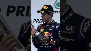 Sebastian Vettel edit (after his disqualification in Hungary