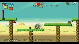 MKFusion - Roll in Super Mario Land (Valentine's Day Gameplay) (Part 1)