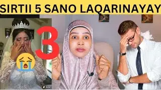 MARKII GURIGEENII NALOO GALBIYAY AYAY OOYIN😭AFKA FURATAY GABADHII ADEERKAY DHALAY EE AAN LA AQAL GA
