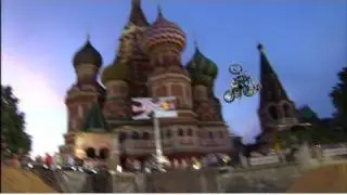 Red Bull X-Fighters Russia - Event Highlights