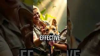 Dogs as conservation heroes? #wildlife #conservation #biodiversity