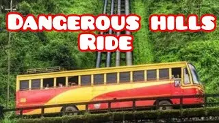Mr.sundara Travels🚍 is live dangerous hills!#trending #youtube #viral #travel #comedy #entertainment