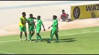 Gor Mahia FC vs. Wazito FC, goal highlights