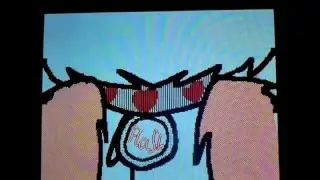 Flash the werefox flipnote.