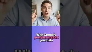 Automatic Org Charts in Creately ⚡ | Build in Seconds
