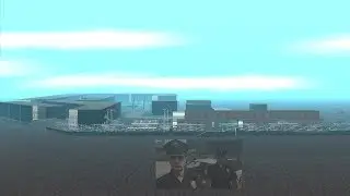 San Andreas State Prison! (GTA SA map mod) by Boscorelli.