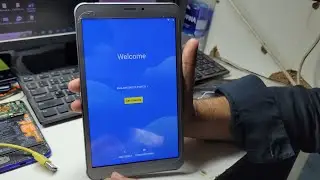 Qmobile Tab V500 FRP Bypass One Click With Free Tool | qmobile tab v500 frp bypass
