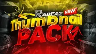 Free GFX:INSANE Thumbnail GFX PACK(PC/Android)