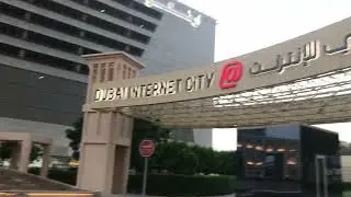 Dubai Internet City 2022 -  @IBM  , @Java Oracle  and @Microsoft.