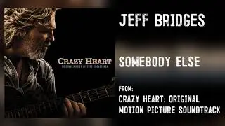 Jeff Bridges&nbsp;- 