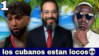 Los CUBANOS ESTAN LOCOS💀🇨🇺#1.