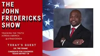 Dr. Tre Pennie: Dallas Cop Building Congress Model: 