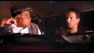 Field of Dreams -- Archie joins Ray and Terry on the way to Iowa