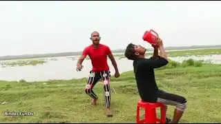 new funny amazing comedy prank Amod you tube channel episode1,2023