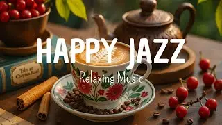 Positive January Morning with Relaxing Bossa Nova Piano & Elegant Coffee Jazz Music for Great Moods