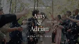 The Most Magical Forest Wedding Day!