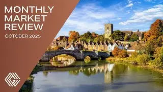 UK Property Market: Calm on the Surface, Tension Beneath | October 2025