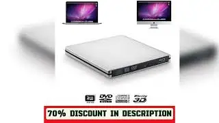 A must-have product!&nbsp;External USB3.0 Blu-Ray Reader Bluray Burner and Writer 3D BD-ROM Optical DVD